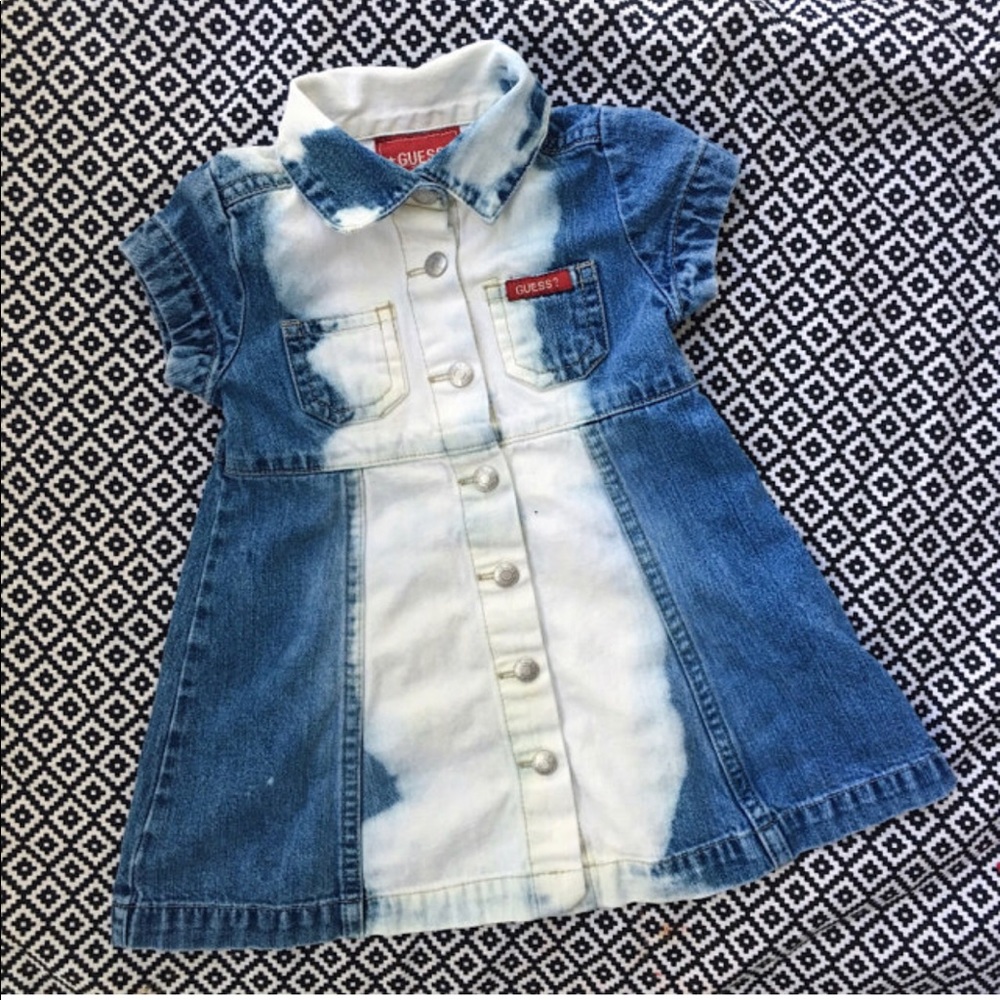 Vintage guess dress
